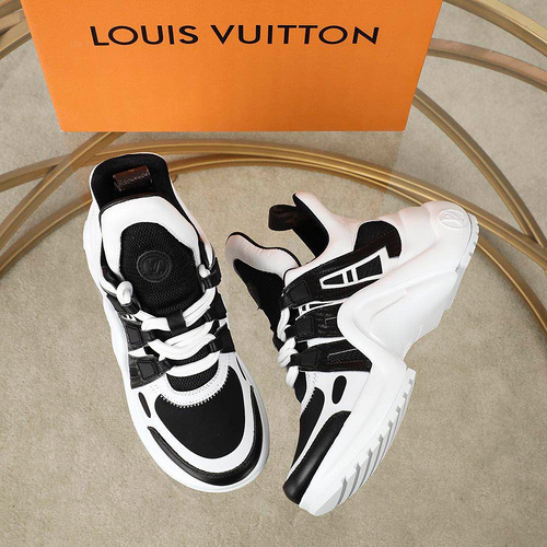Louis Vuitton Shoes Wmns ID:202003b447